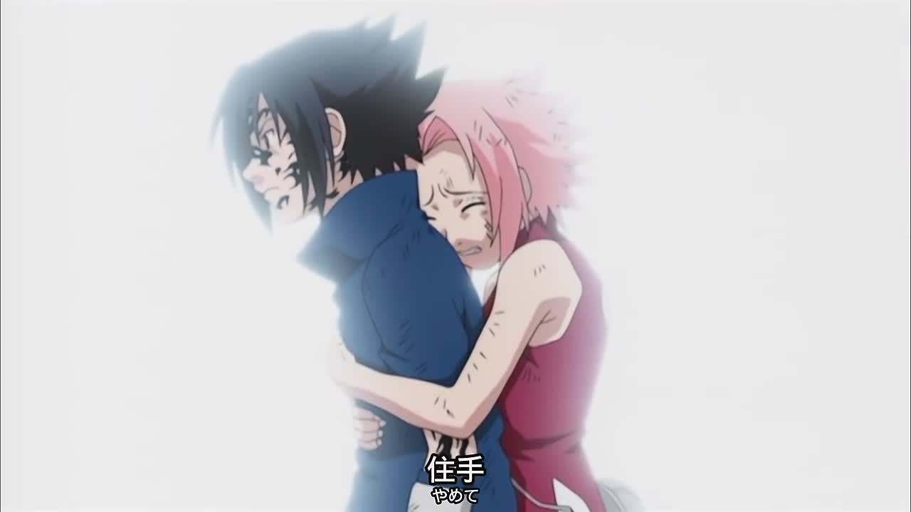 佐助跟小樱最后在一起了吗,佐助和小樱最后在一起了吗