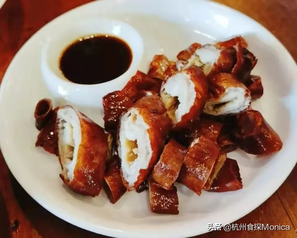 五一来杭州必吃,去杭州旅游不能错过的美食