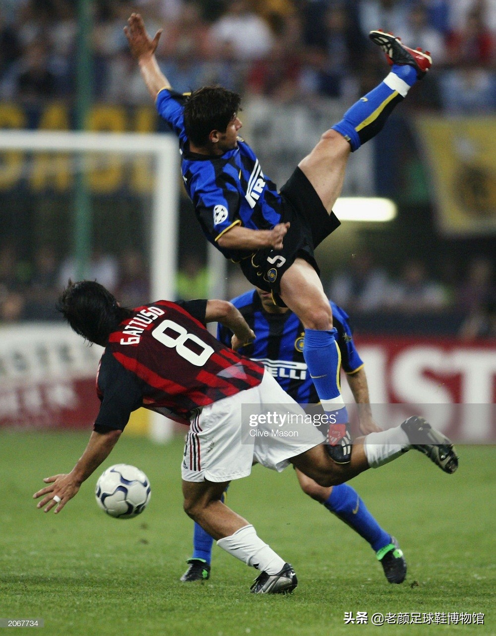 防守型中场加图索,意大利中场胖子