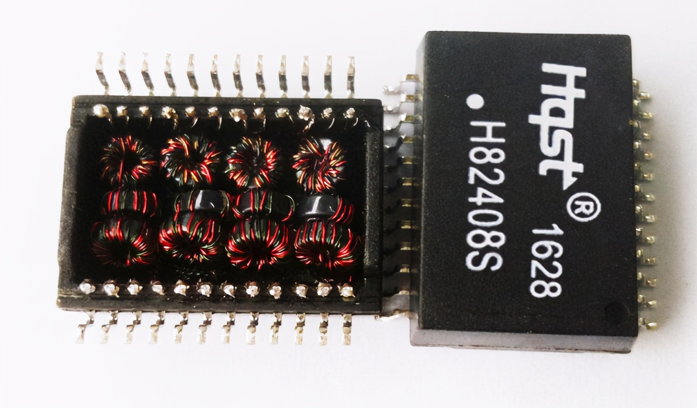 网络变压器材料,网络变压器的资料