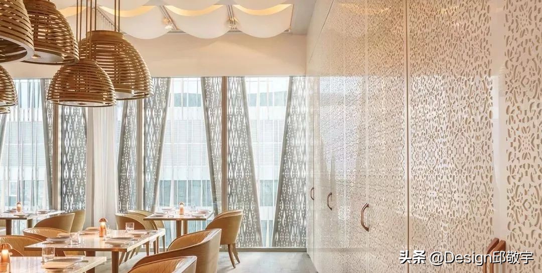 夏日皇冠酒店设计风格,酒店设计清单大全集