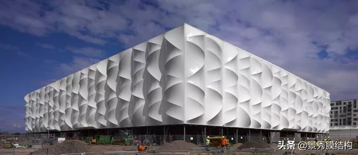 膜结构科普,膜结构一键建模