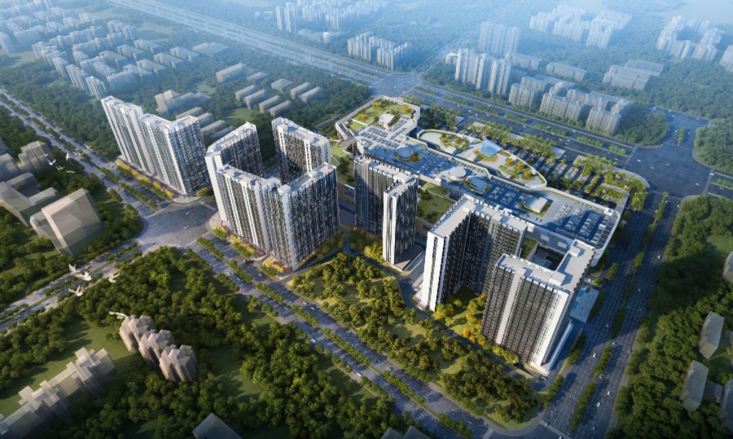 永旺梦乐城和永旺凯德的区别,金桥永旺和永旺梦乐城哪个大