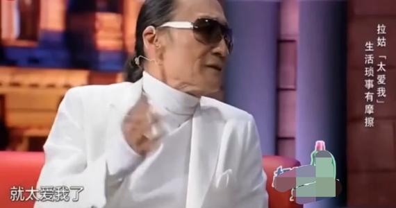 谢贤狄波拉何鸿燊,赌王何鸿燊谢贤