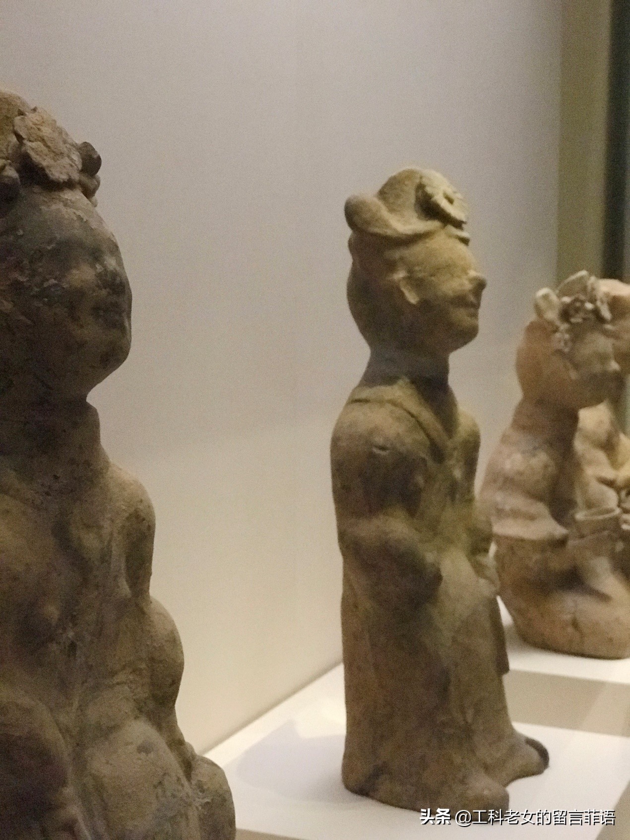 秦汉陶俑风格特色,汉唐陶俑艺术欣赏图片