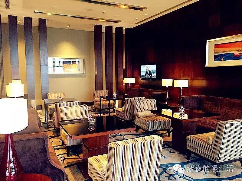 便捷与品质相辅相成——广州粤海喜来登