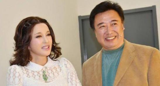 刘晓庆与姜文的故事全集,1986年刘晓庆和姜文