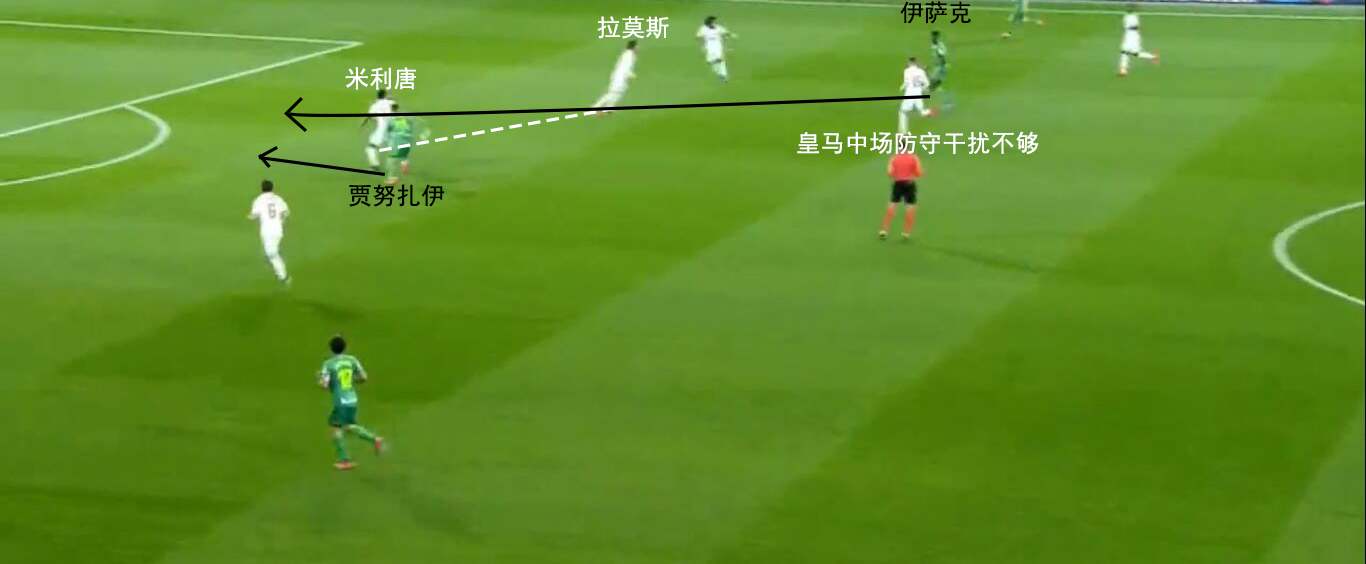 复盘皇马巴萨,皇马1-0皇家社会27轮不败领跑14分