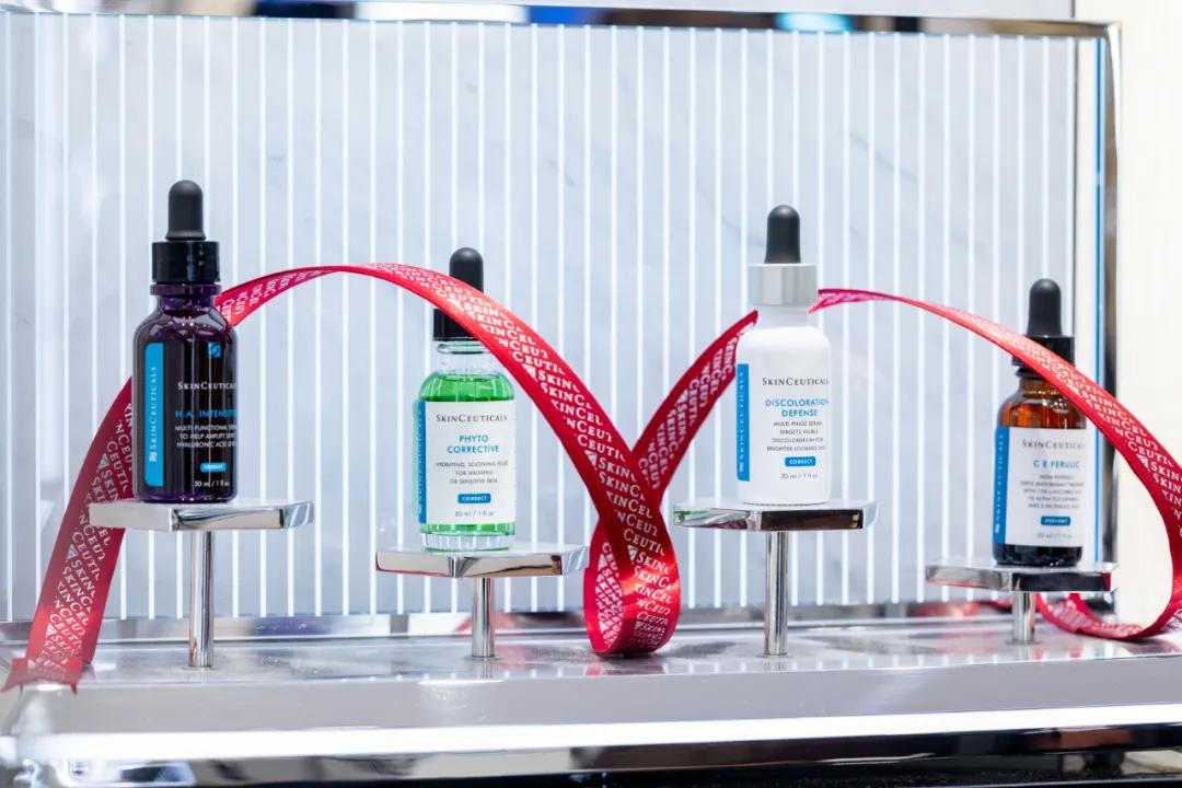 抗氧化“大魔王”空降开元商城！你与冻龄女神的距离，只差一个TA