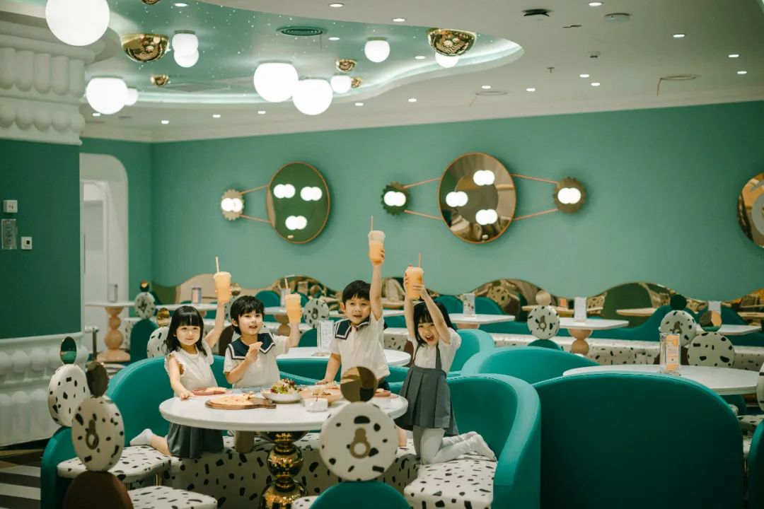 成为商场超级主力店奈尔宝树立室内乐园“新法则”