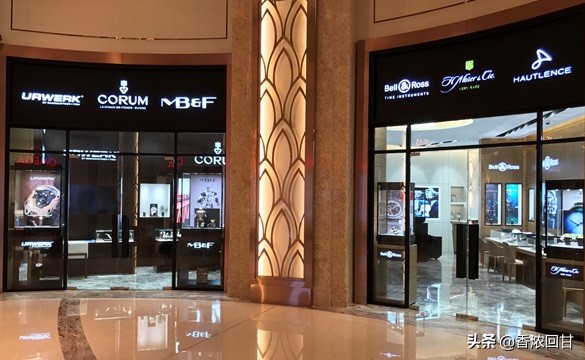 美高梅购物广场三亚,美高梅购物区在哪里