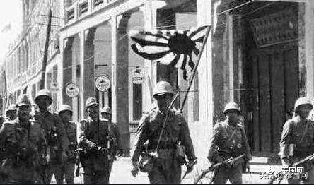 在成为“马仔轴心国”之前，泰国也曾与日本打过一场“一日抗战”