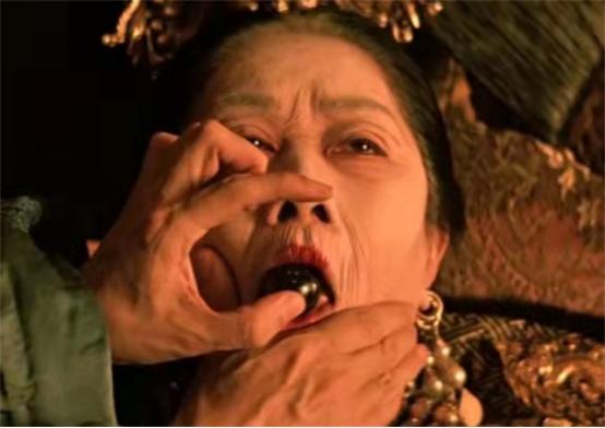 慈禧年轻复原画像曝光,慈禧的真实画像