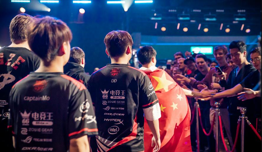 曾经的世界第一是谁,csgo曾经的世界第一战队