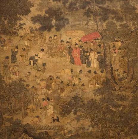 有分阃之劳乏御家之道的名将安审琦|五代十国