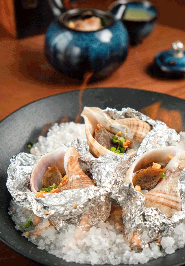 潮汕菜隐藏菜单,桂城千灯湖潮汕菜