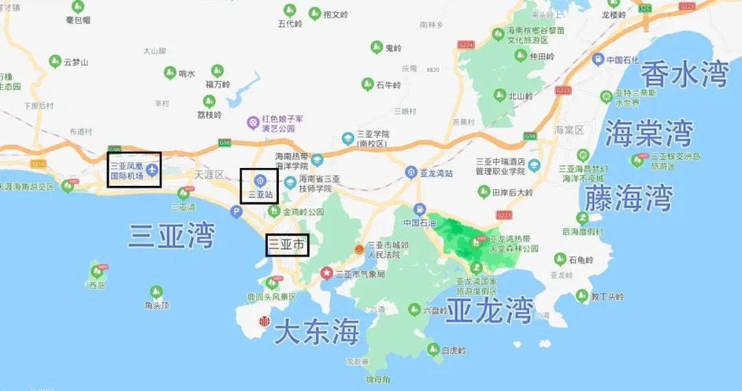 三亚五星级酒店平价,三亚五星级酒店推荐排行榜前十名