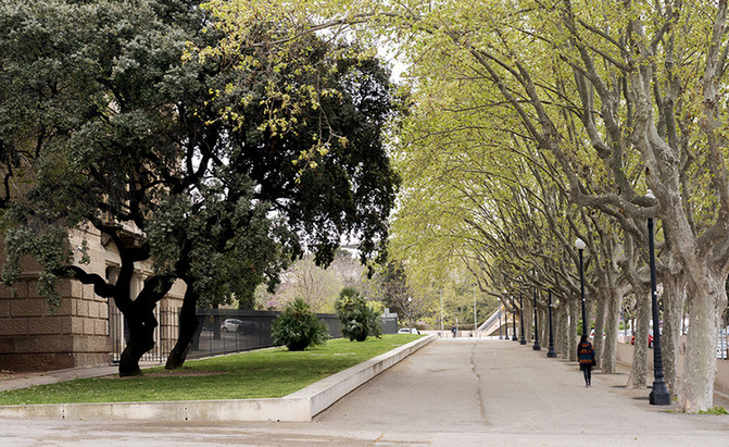 西班牙巴塞罗那之行,西班牙巴塞罗那时尚之旅