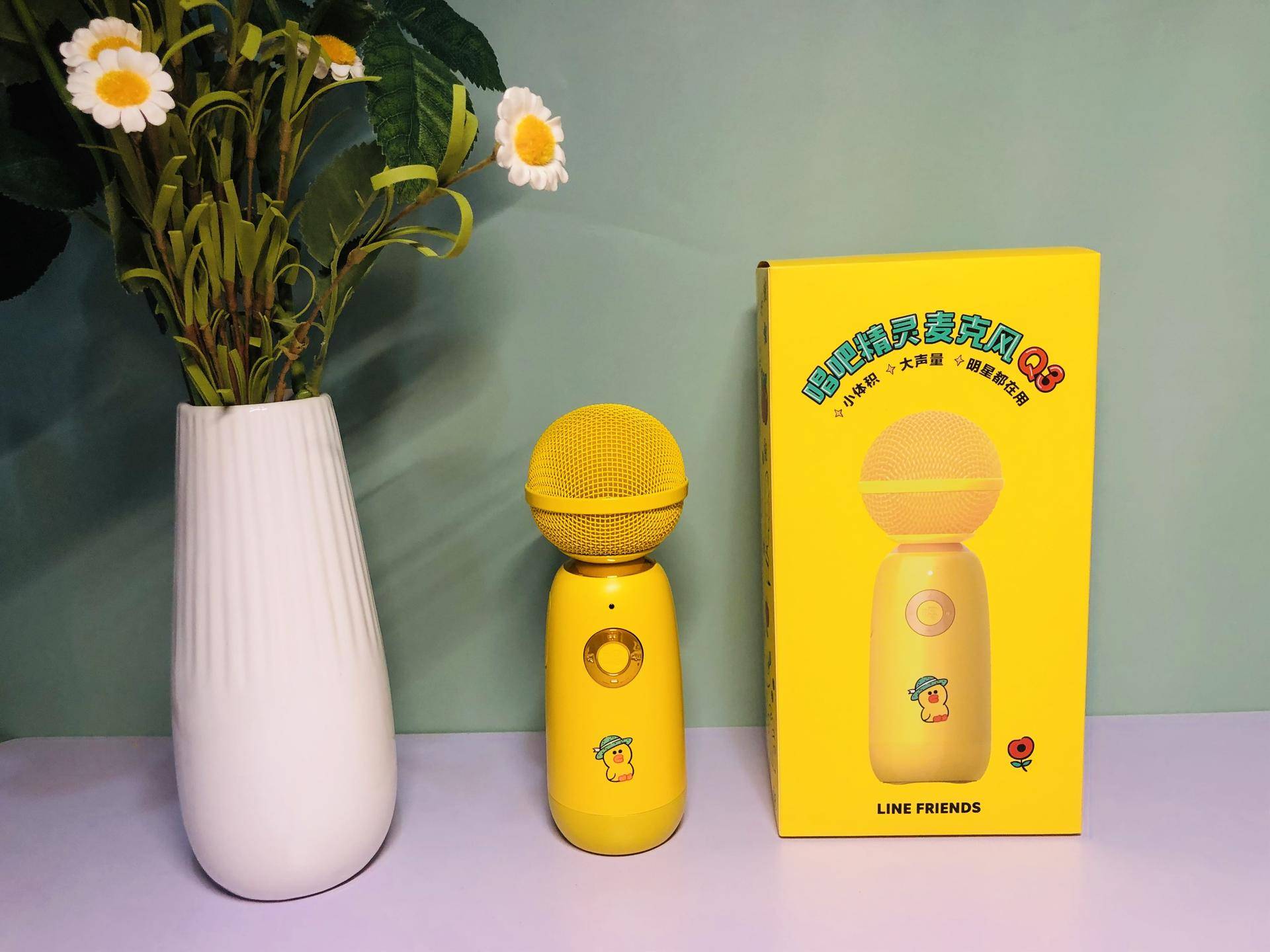 新款小巨蛋麦克风,比小巨蛋便宜好用的麦克风推荐