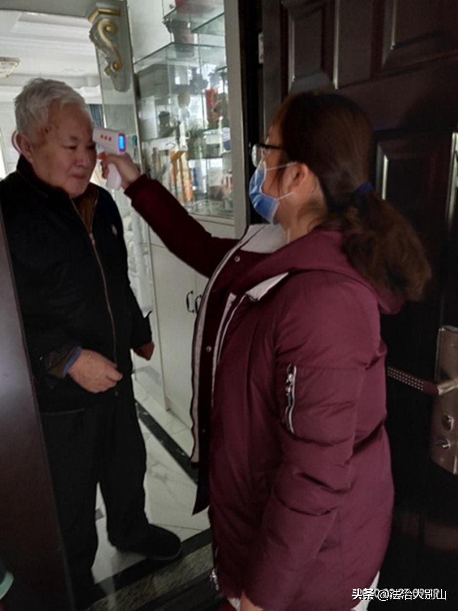 【90后抗“疫”日记】黄梅法院：青春献给基层，热血彰显担当