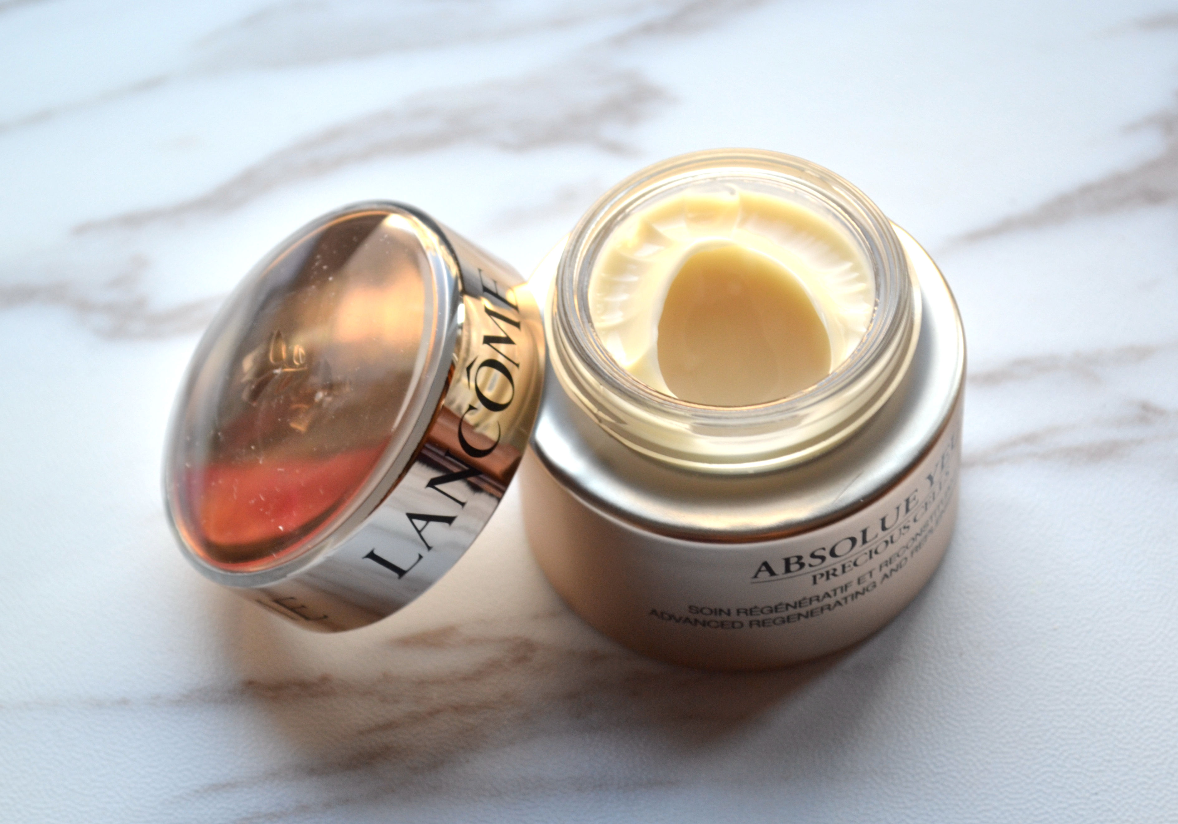 兰蔻菁纯臻颜焕亮眼霜适合年龄,兰蔻菁纯臻颜精萃乳霜怎么样