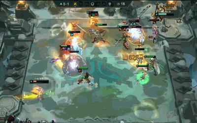 新赛季云顶超强混分阵容,云顶s7.5版本季末三大冲分阵容