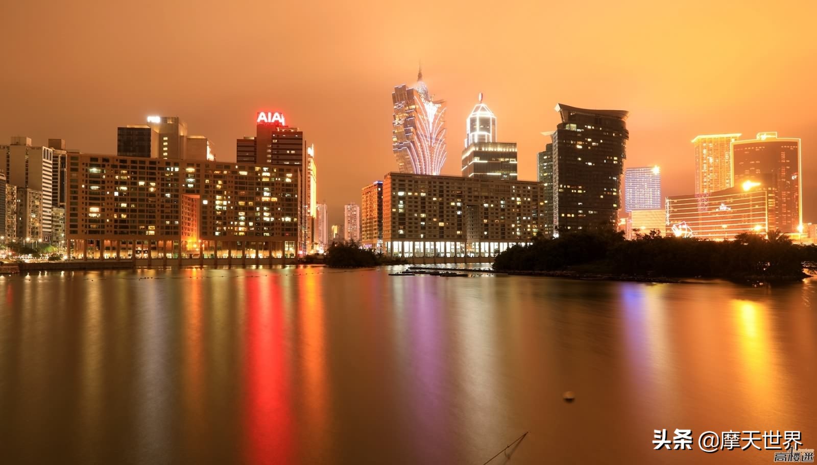 黄金对决：澳门VS拉斯维斯