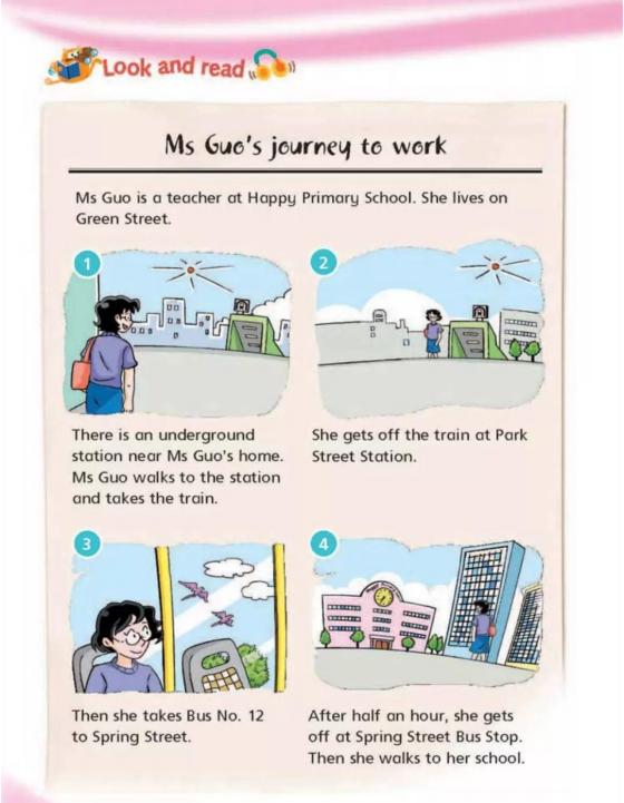 沪教牛津版五年级下册英语知识点,沪教牛津版五年级下句型转换练习