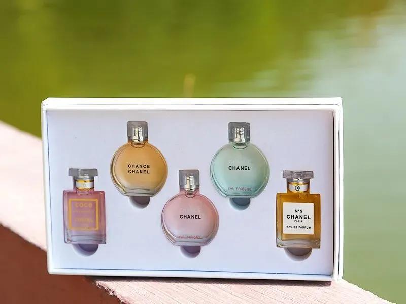 香奈儿chanel邂逅柔情淡香水50ml,香奈儿5号香水哪款最好闻