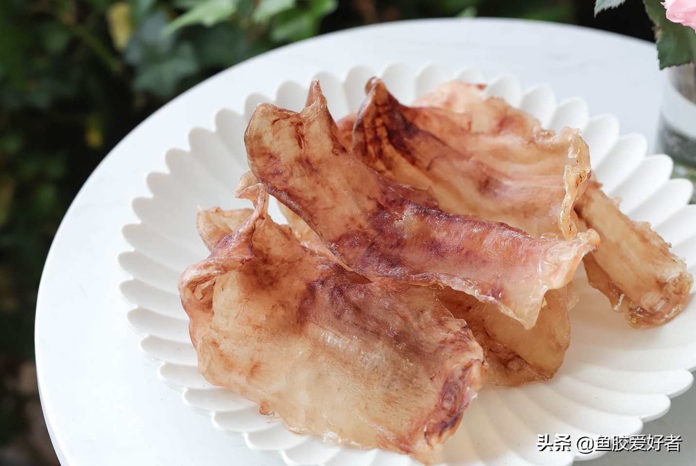 鱼胶正确的泡发方法和做法,鱼胶的做法和功效大全