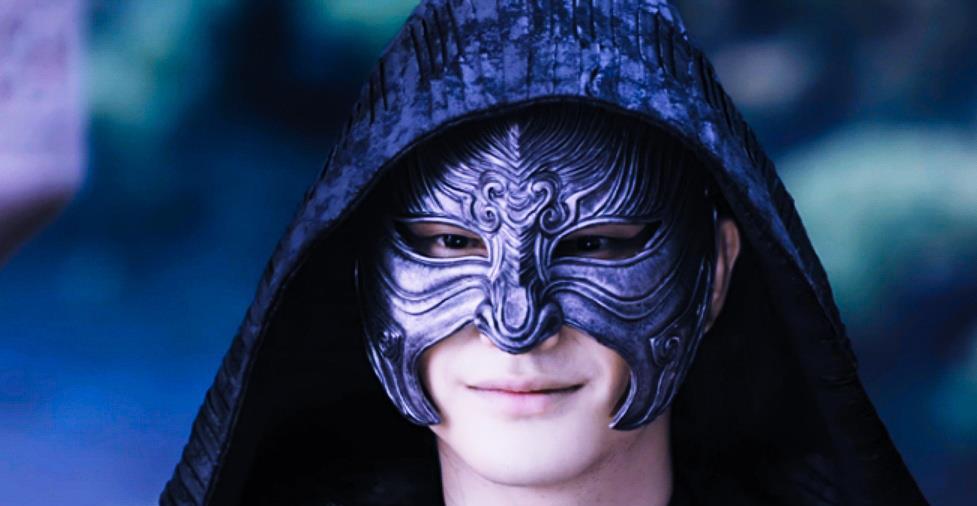 琉璃美人煞副宫主元朗,琉璃里面最讨厌的人