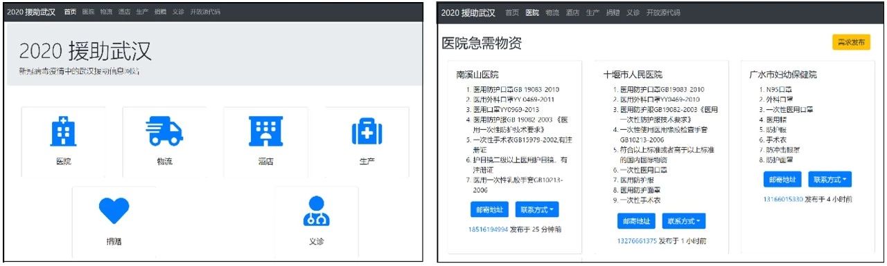 致WUHAN2020开源社区全体成员的一封信