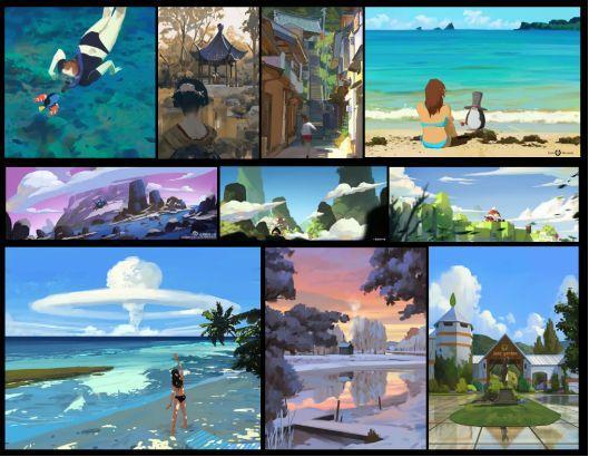 板绘要学多久才能画插画,板绘插画零基础入门推荐