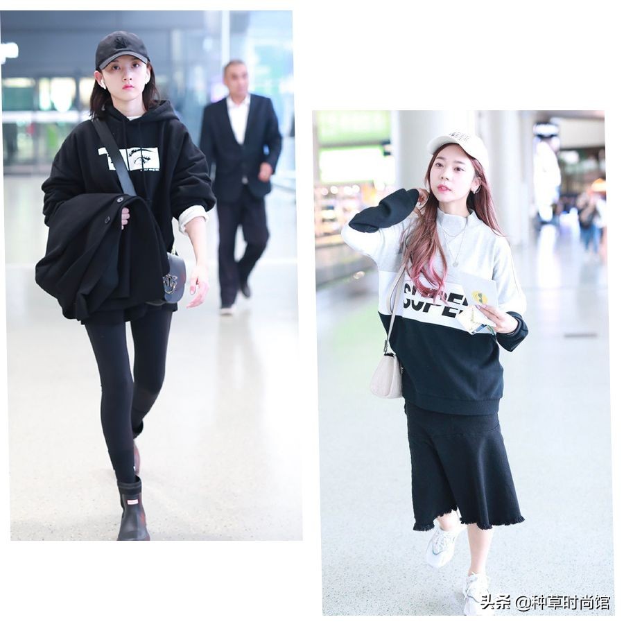 毛衣穿搭法这样穿才是最时髦,毛衣单穿太单调内搭怎么选