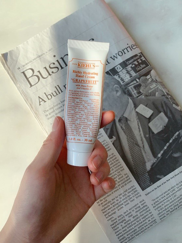 美少女必备樱花护手霜,美少女护手霜推荐