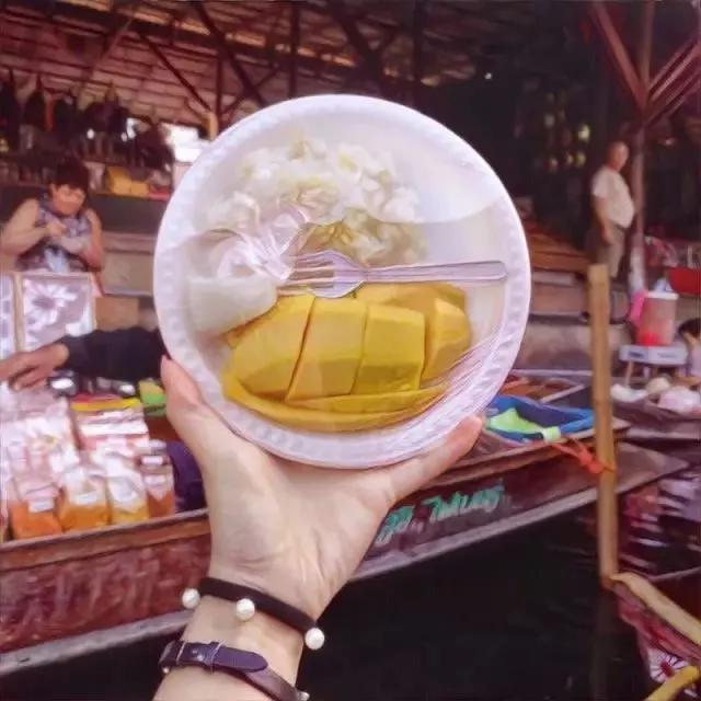 到泰国吃不惯当地食物怎么办,去泰国买东西吃不会泰语怎么办