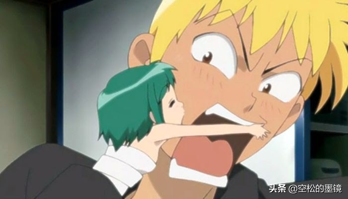 离奇的动漫,看完之后觉得画风诡异的动漫