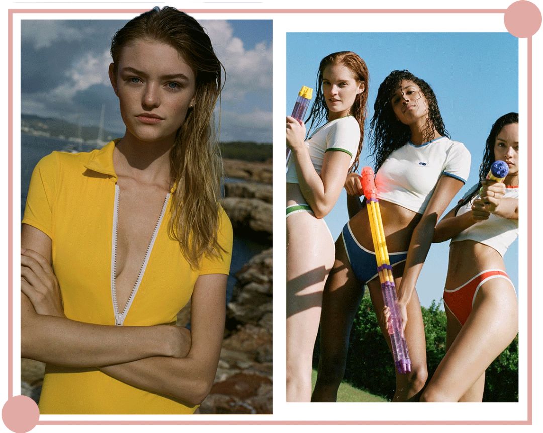 淘宝泳衣小众高级店铺推荐女,泳衣女款高级感小众设计露腰