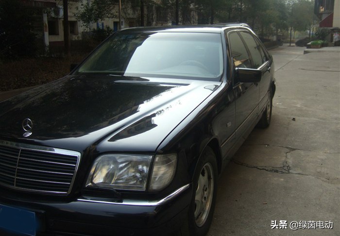 s320虎头奔40万公里还值得购买吗,98年代末虎头奔s320新手适合买吗