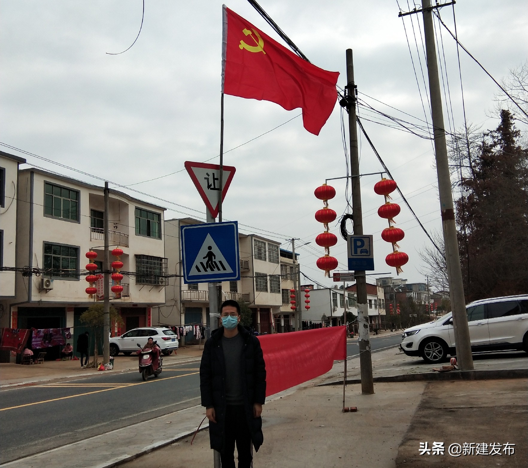 感动防疫人员图片,疫情中记录下的感动镜头