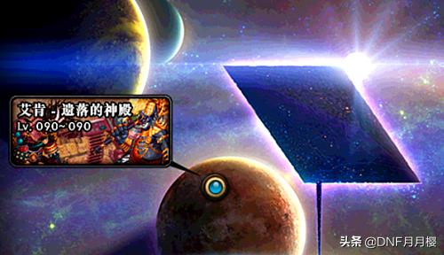 dnf艾肯材料攻略,dnf艾肯寂灭套装