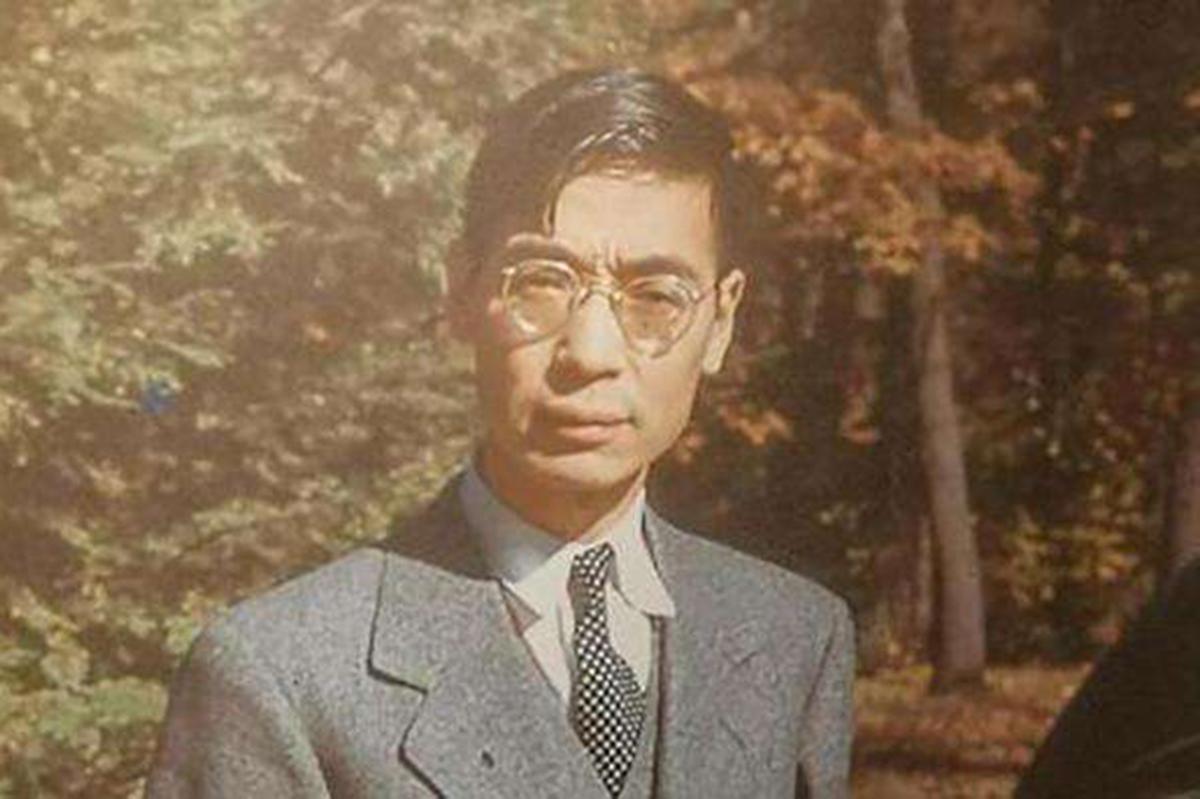 致敬两弹一星元勋郭永怀,两弹一星元勋郭永怀视频