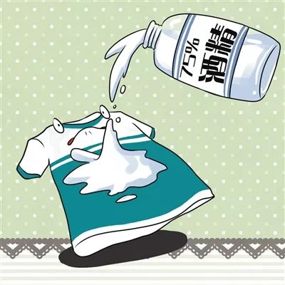 衣服染色后固色的正确方法,自己给衣服染色方法