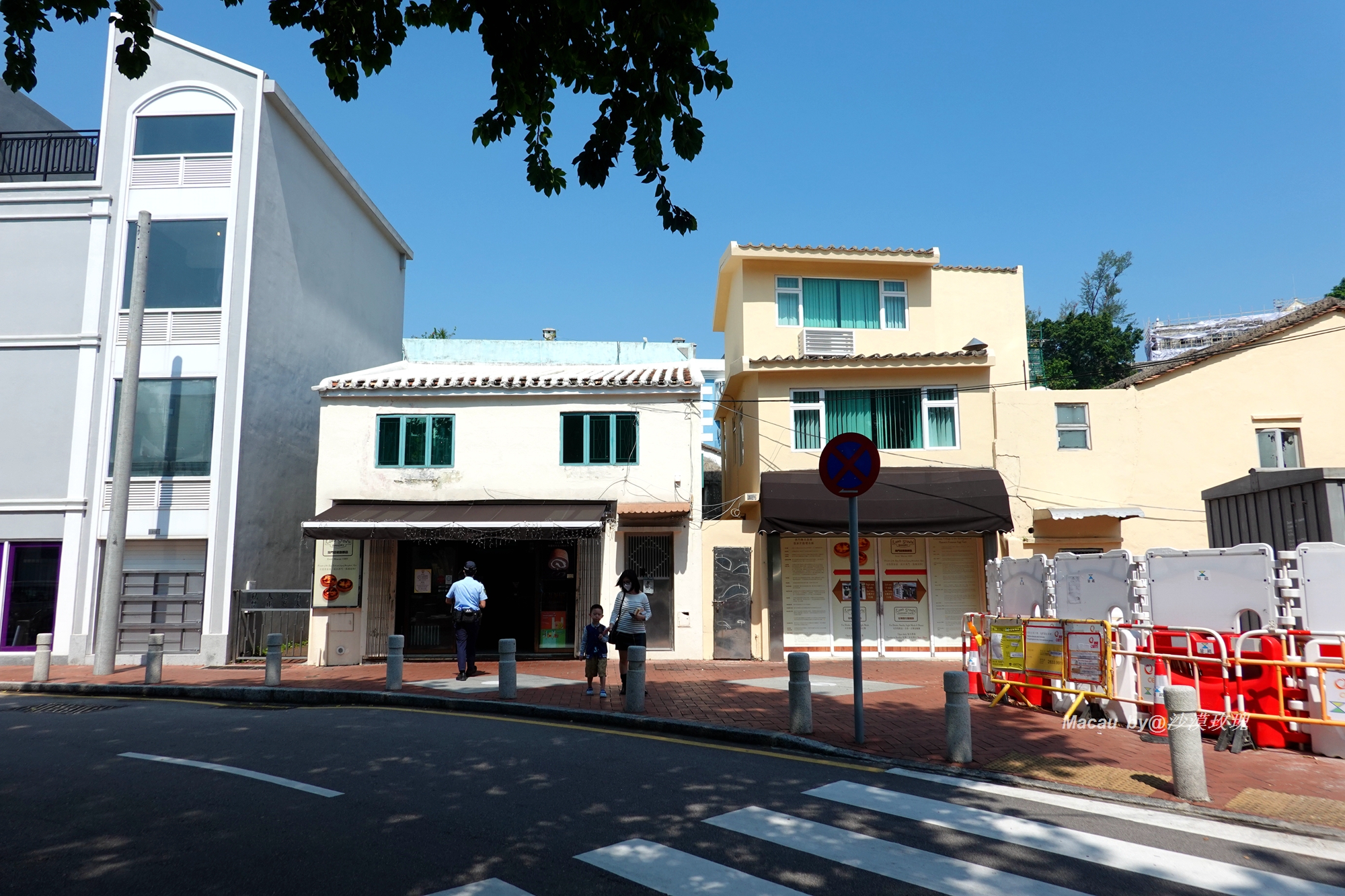 澳门出名美食,澳门有名的美食街是哪里