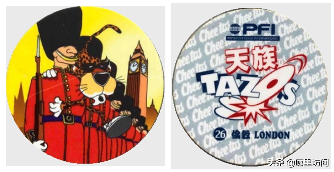 老卡片:80后的你还记得收集奇多圈和奇多天族卡的日子吗？