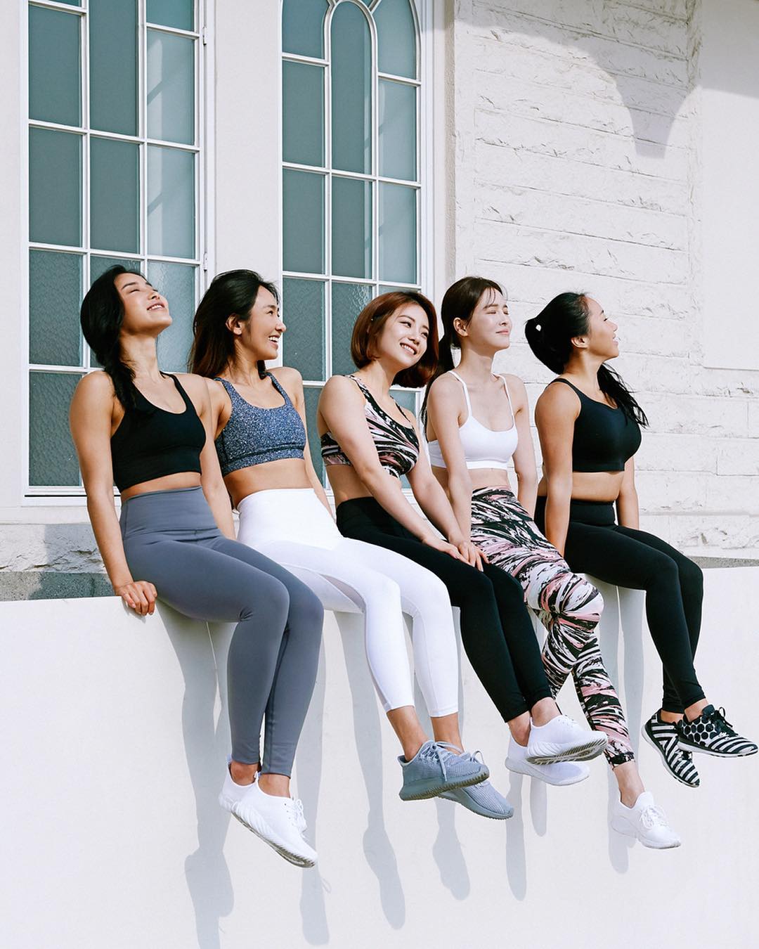 运动服怎么穿好看时尚冬天,运动服怎么穿不土