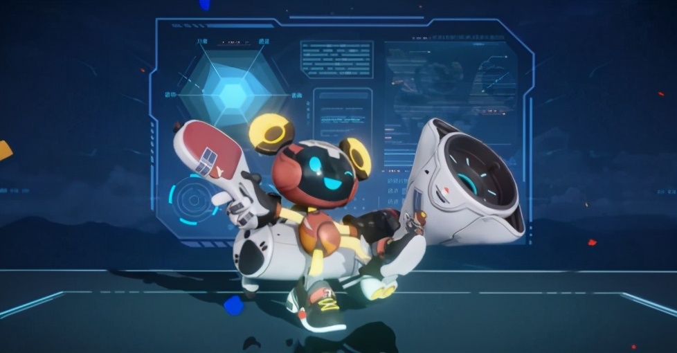 「星轨乒乓于洋」腾讯《王者荣耀》协力打造鲁班父子乒乓球皮肤