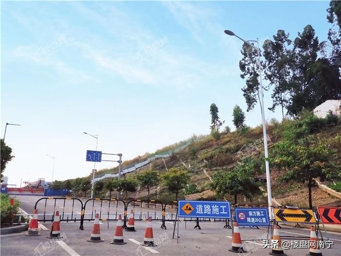 南宁九中高中部新校区最新消息,南宁九中兴宁校区何时竣工