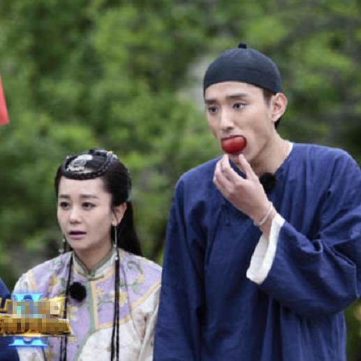 于小彤海陆恋情历程,于小彤和陈小纭海陆谁先在一起的