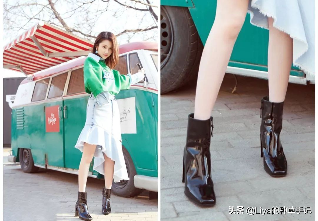 好穿的秋冬靴子推荐,秋冬流行的靴子就买这3双